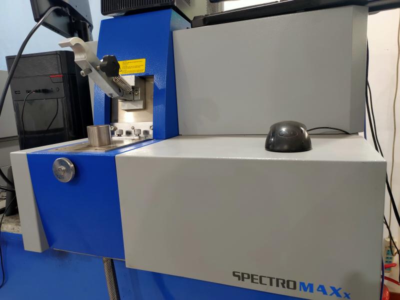 二手德國(guó)斯派克光譜儀